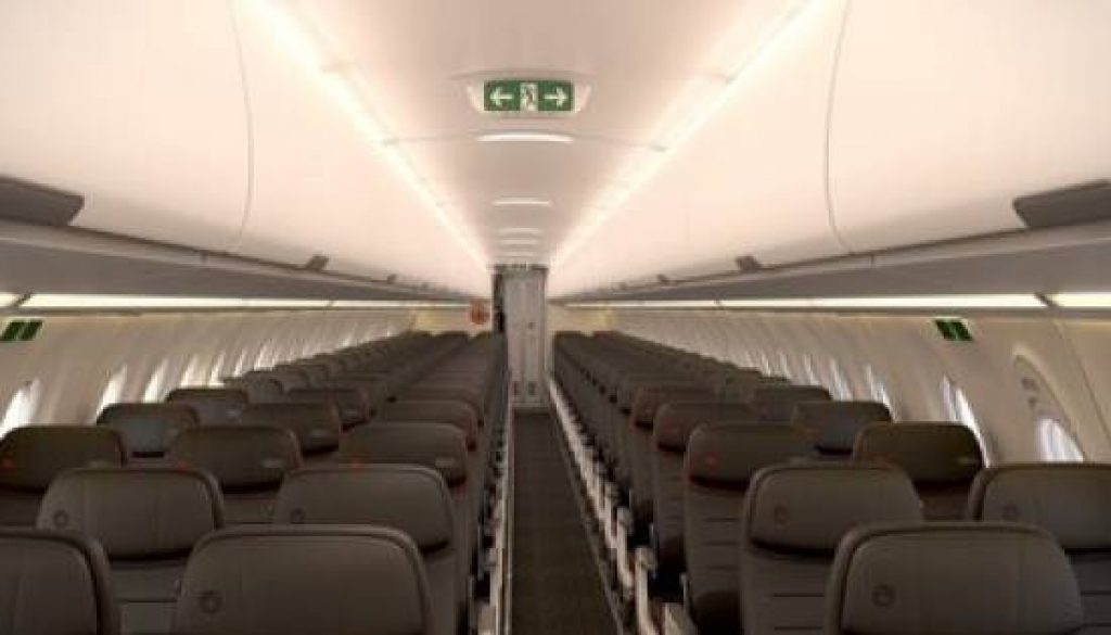 Air Canada to Offer Customers Increased Overhead Storage Room