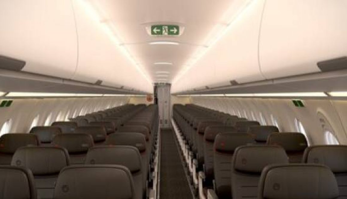 Air Canada to Offer Customers Increased Overhead Storage Room