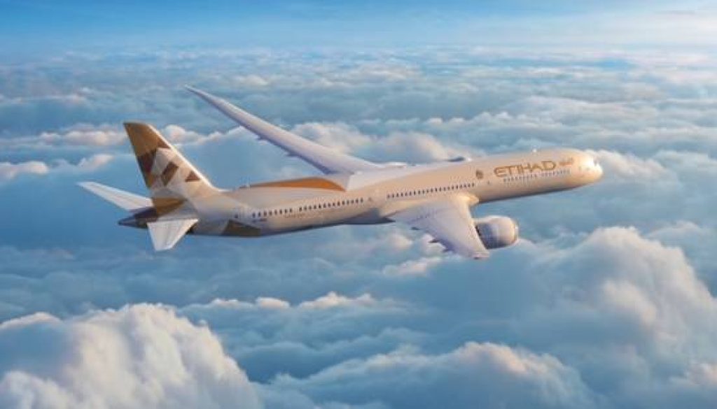 Etihad Airways Joins IATA’s Turbulence Aware Programme
