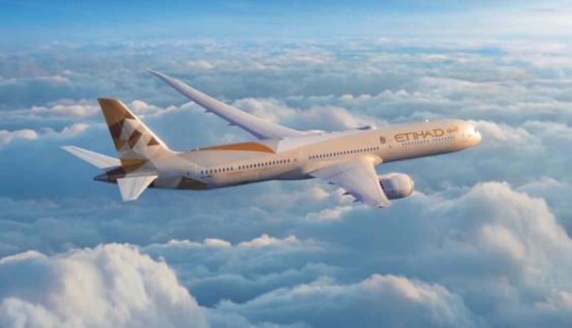 Etihad Airways Joins IATA’s Turbulence Aware Programme
