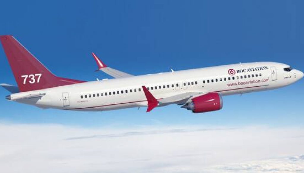 BOC Aviation Orders 50 Boeing 737 MAX Jets to Support Global Airlines