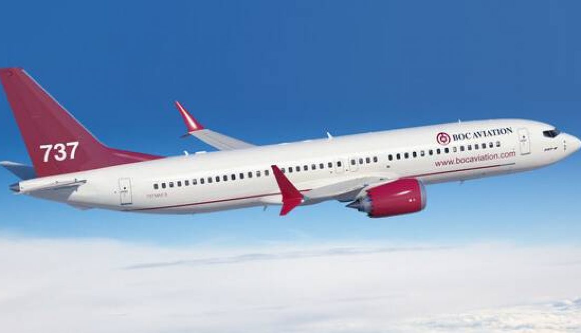 BOC Aviation Orders 50 Boeing 737 MAX Jets to Support Global Airlines