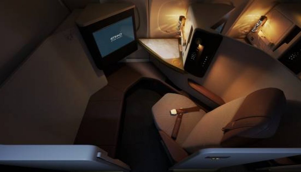 Etihad Airways’ Signature Long-haul Luxury now on Short-to-Medium-Haul Aircraft