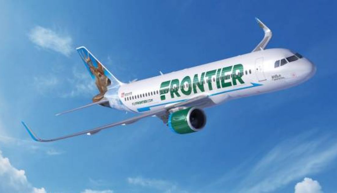 Frontier Airlines accelerates New Frontier transformation with Amadeus deal
