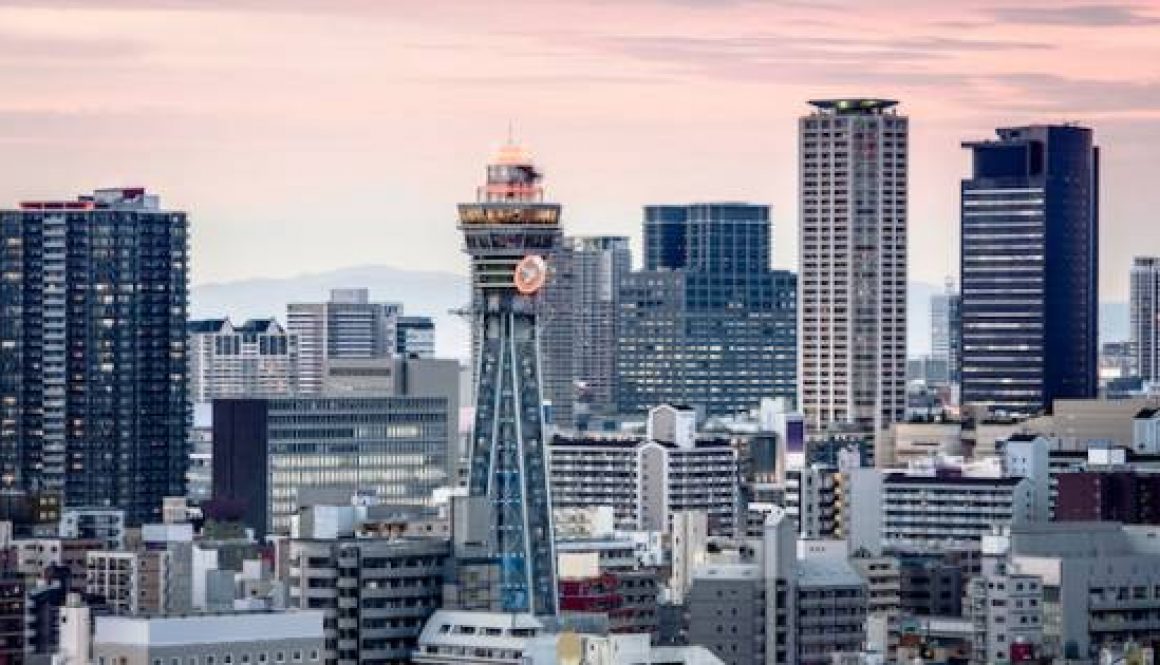 Finnair celebrates 30 years of flights to Osaka