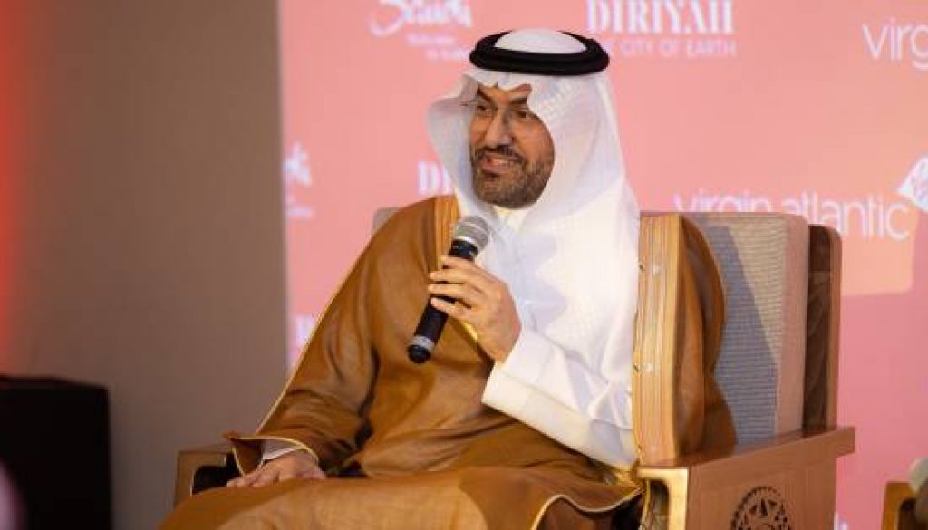VIRGIN ATLANTIC’S ARRIVAL IN RIYADH SIGNALS GROWING TIES AND TOURISM BOOM​