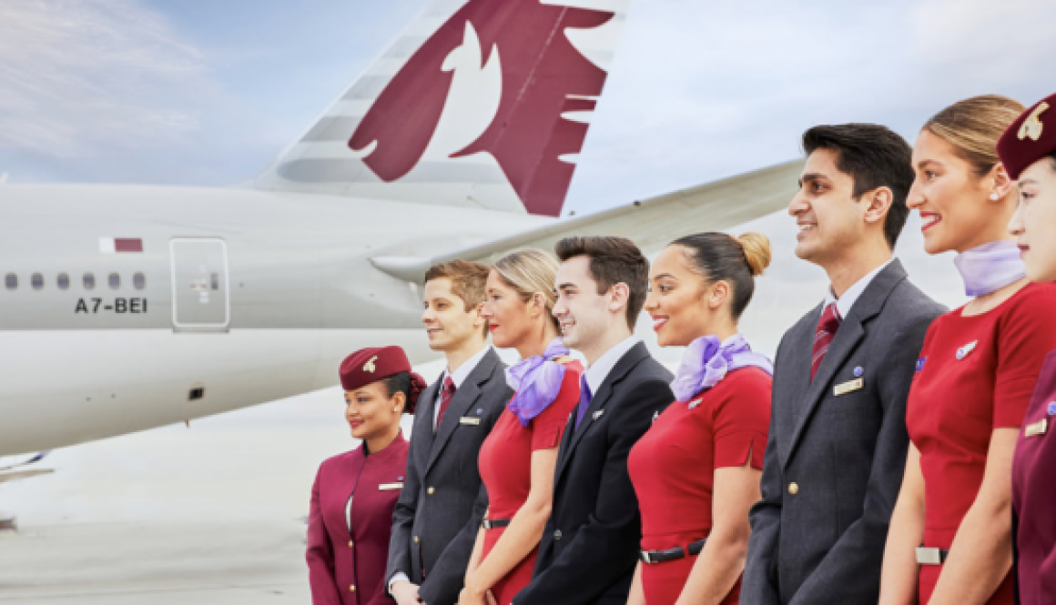 Qatar Airways Group and Virgin Australia Receive Final Go-ahead