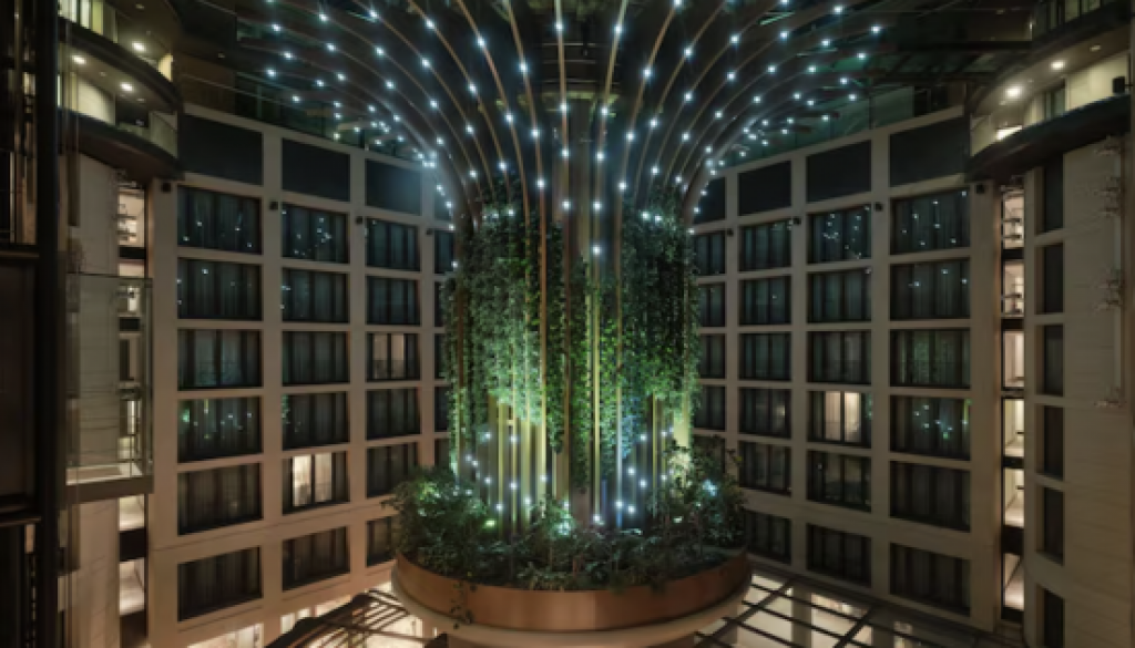 Radisson Hotel Group is driving resurgence in European tourism with flagship hotels