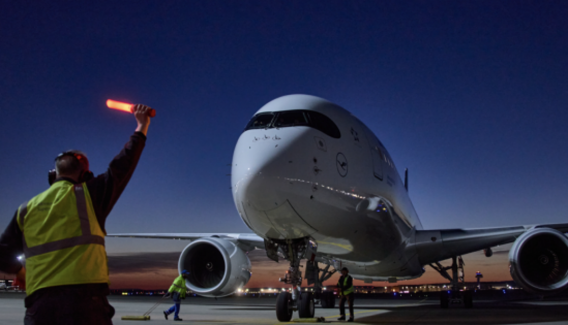 Lufthansa deploys state-of-the-art A350 long-haul aircraft from Frankfurt