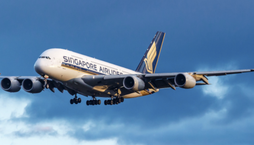 SIA Group Marks Singapore’s SG60 Celebrations With Fare Promotions & Special Offers