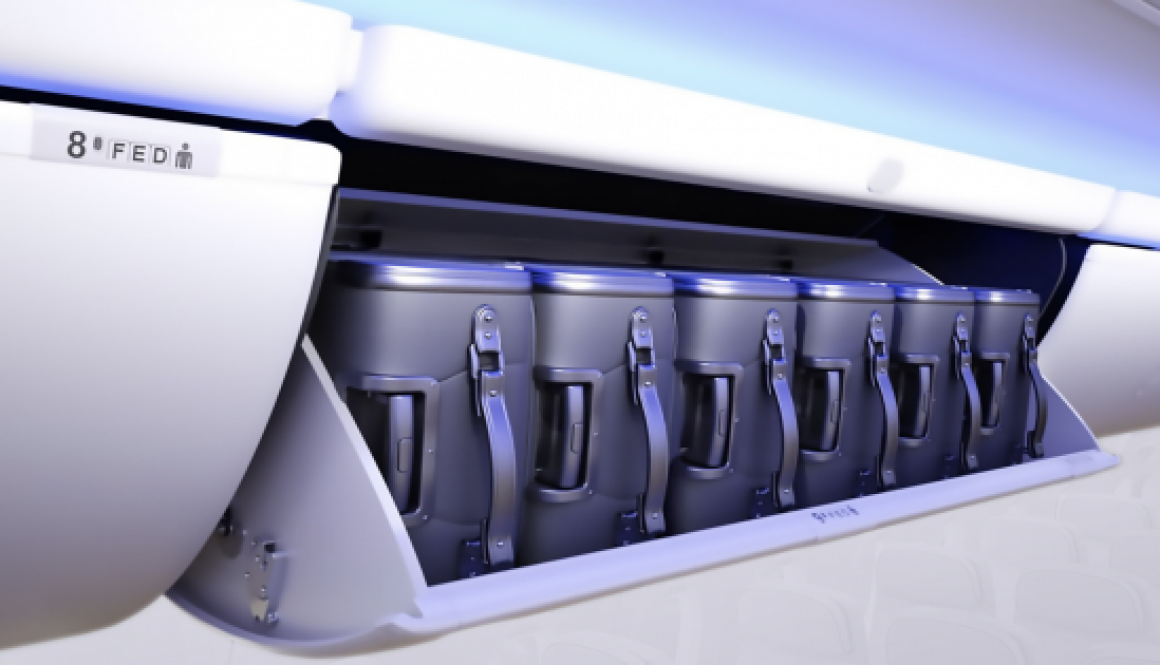 flydubai and Boeing sign agreement for Space Bins on 737 MAX fleet