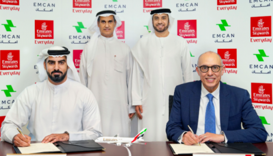 Skywards Everyday partners with EmCan to offer UAE customers more rewards