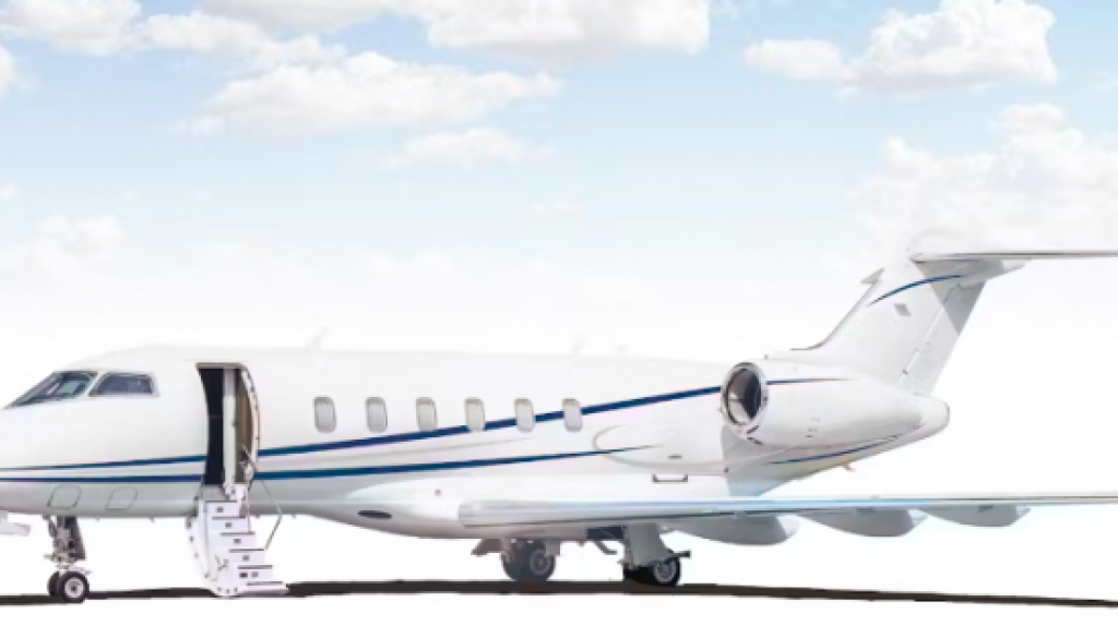 FlyExclusive has added its fifth Challenger super-midsize private jet to its fleet.