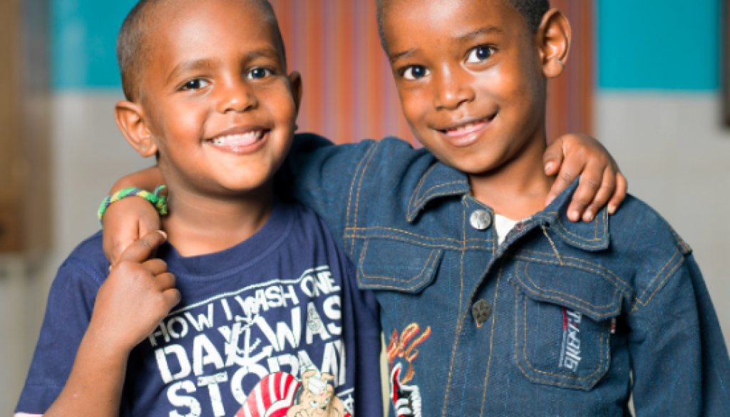 Donate to the Emirates Airline Foundation