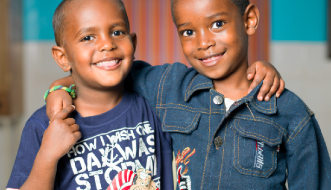 Donate to the Emirates Airline Foundation