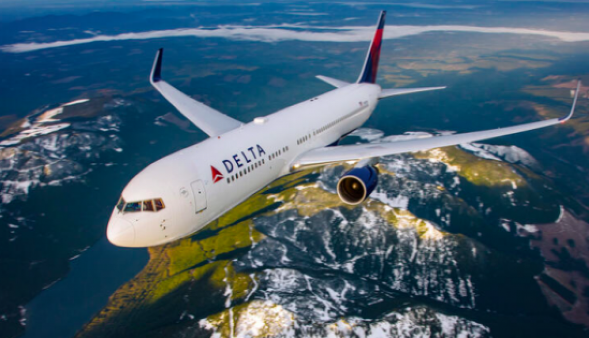 Delta reaches first fuel savings milestone on decarbonization journey