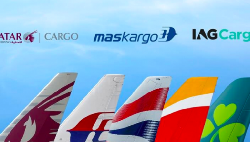 Qatar Airways Cargo, IAG Cargo and MASkargo Announce Intention to Launch a Global Cargo Business