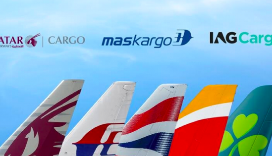 Qatar Airways Cargo, IAG Cargo and MASkargo Announce Intention to Launch a Global Cargo Business