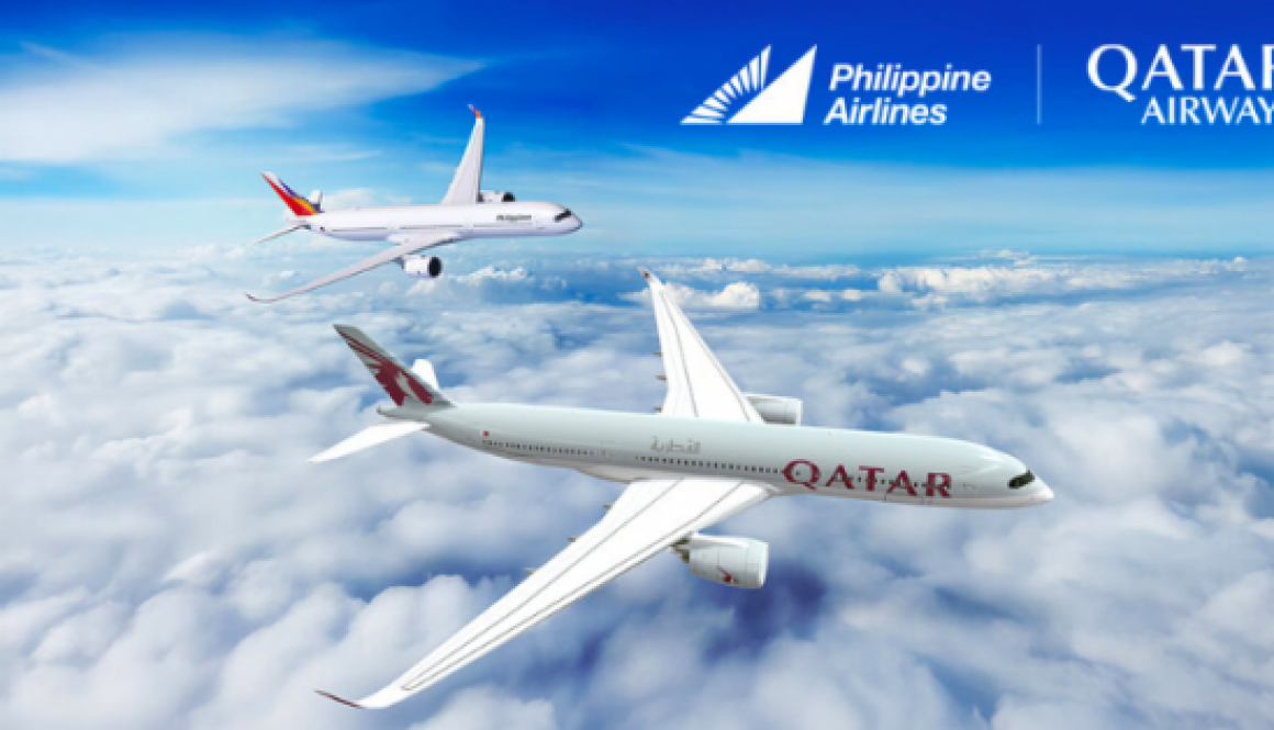 Qatar Airways and Philippine Airlines Announce New Strategic Partnership