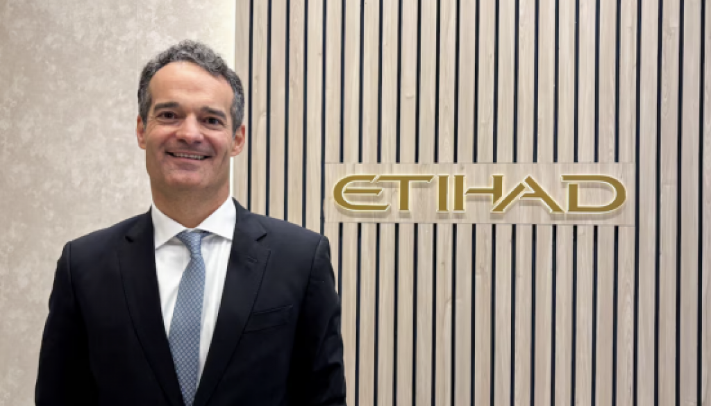Etihad Airways shrugs off tariff turmoil, sees opportunities