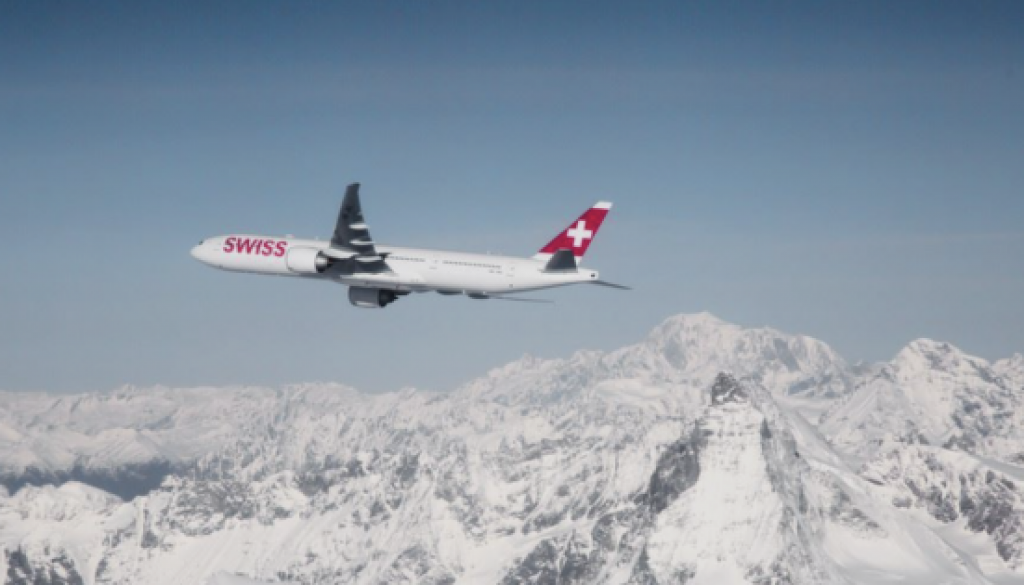 SWISS posts CHF 3 million operating result for the first-quarter period