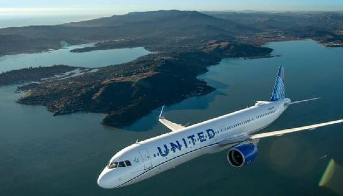 United Continues Growth at San Francisco International Airport