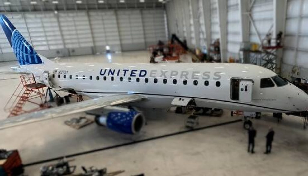 United Receives FAA Certification on Starlink Aircraft and Schedules First Commercial Flight for May