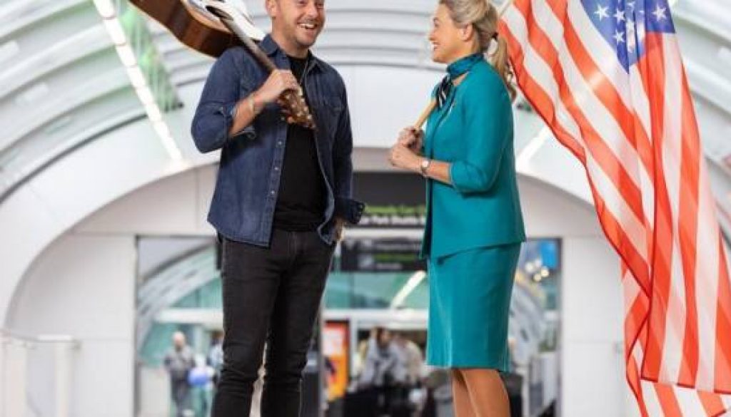 Aer Lingus’ New Nashville Route Hits All the Right Notes