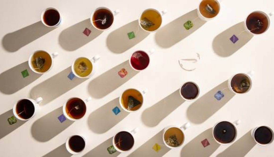 British Airways takes the UK’s most-awarded tea to 35,000ft