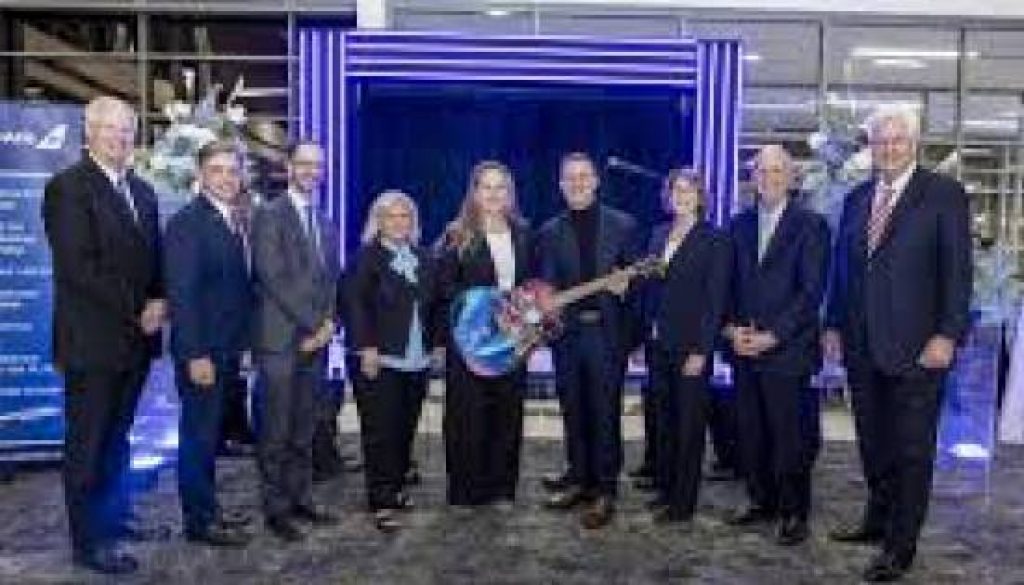 Icelandair’s inaugural flight to Nashville