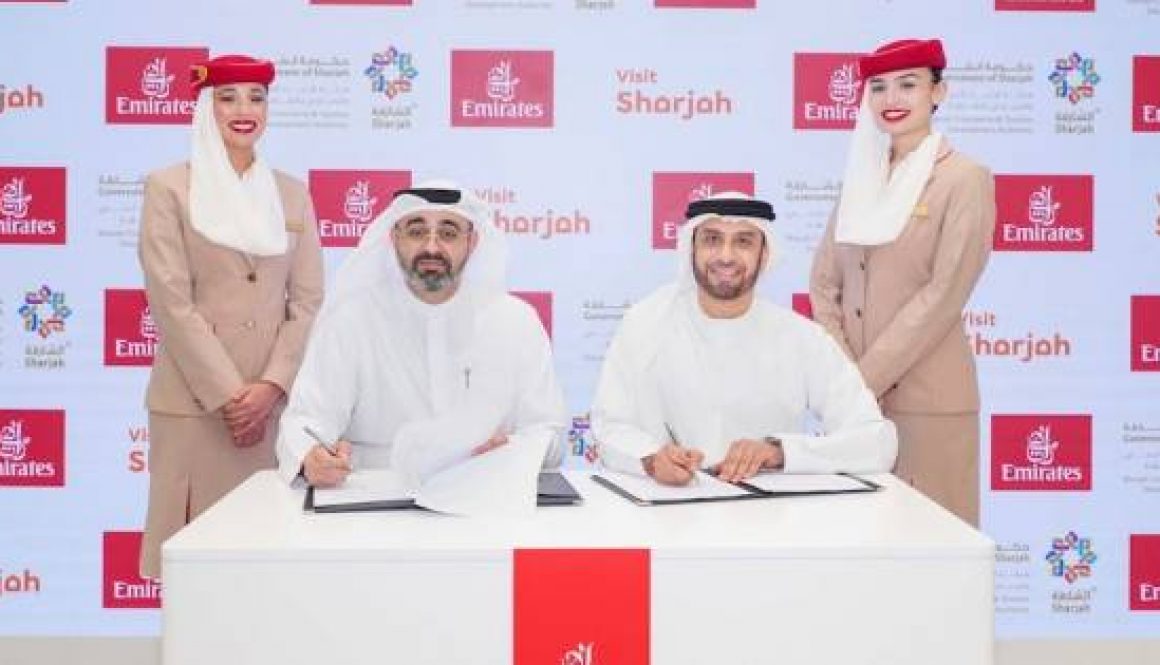 ATM 2025: Emirates strikes 8 deals to power global tourism growth