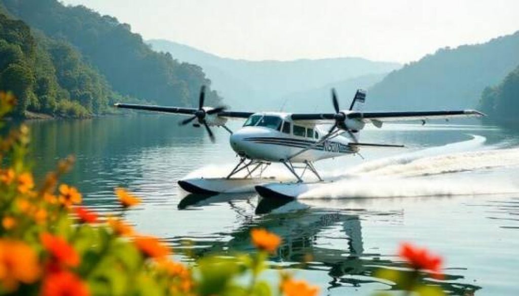 Seaplane Tourism Set to Transform Tripura Travel Industry