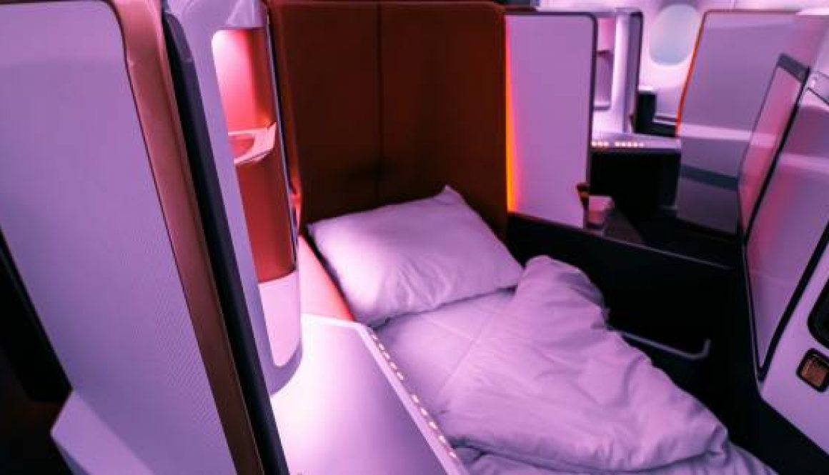 Arabian Travel Market aviation features - Top 10 business class airlines