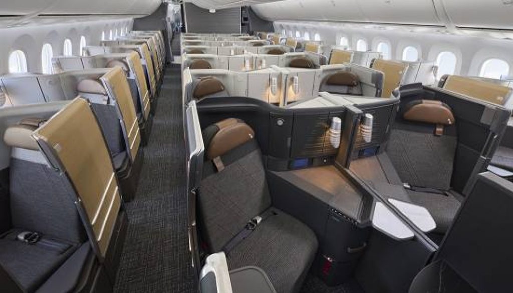 American Airlines is ready for a “Suite Summer” as new premium Flagship Suite seats go on sale
