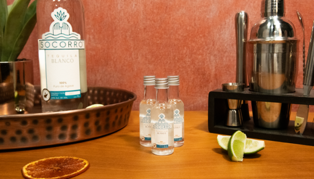 Cheers to more choices: American introduces tequila in flight and expands buy on board menu