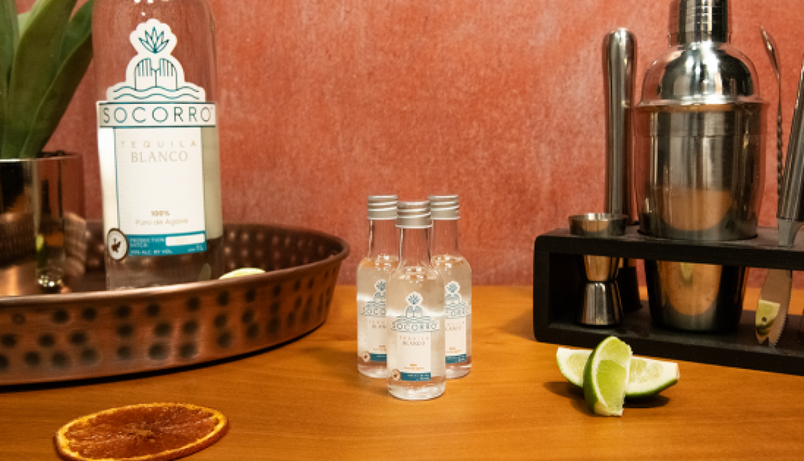Cheers to more choices: American introduces tequila in flight and expands buy on board menu