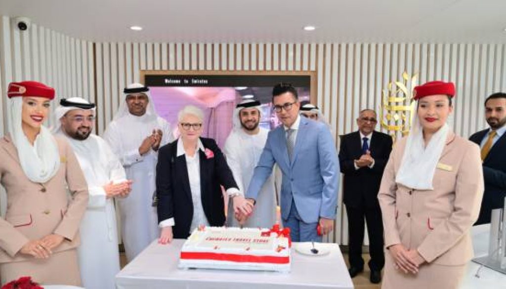Emirates introduces experiential Travel Store in Mauritius
