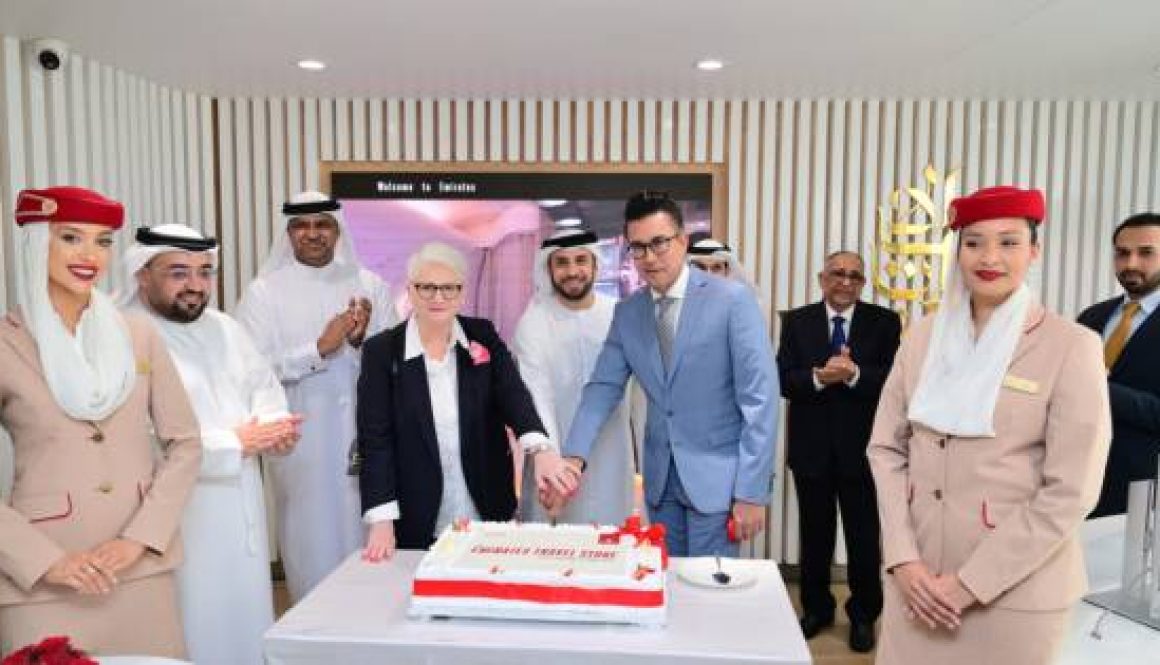 Emirates introduces experiential Travel Store in Mauritius
