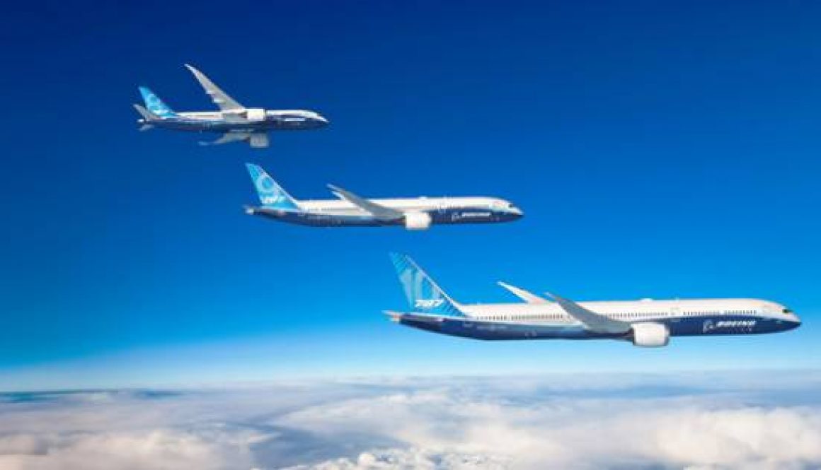 Boeing 787 Dreamliner Fleet Eclipses 1 Billion Passengers