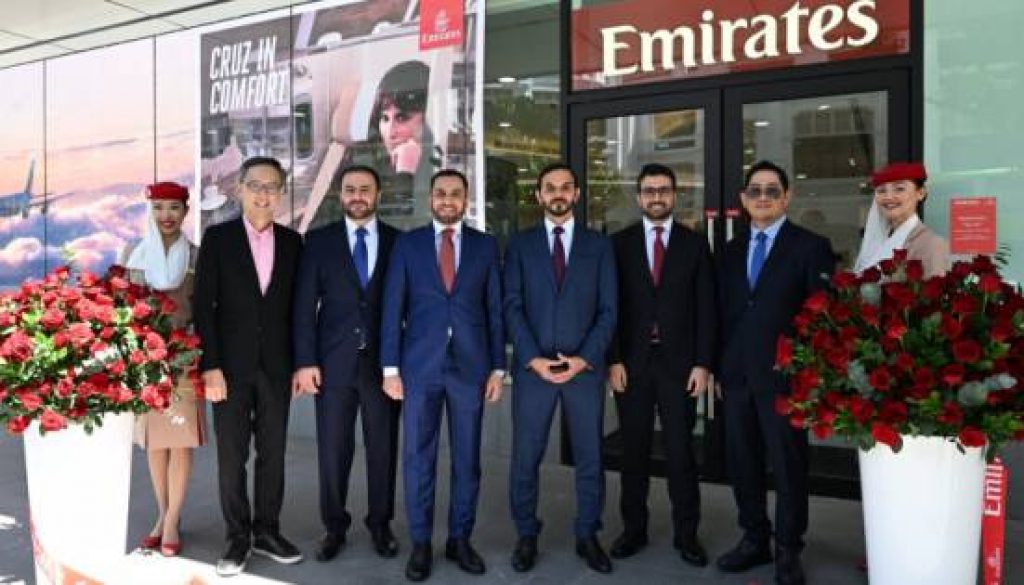 Emirates elevates retail experience with new World Store in Singapore