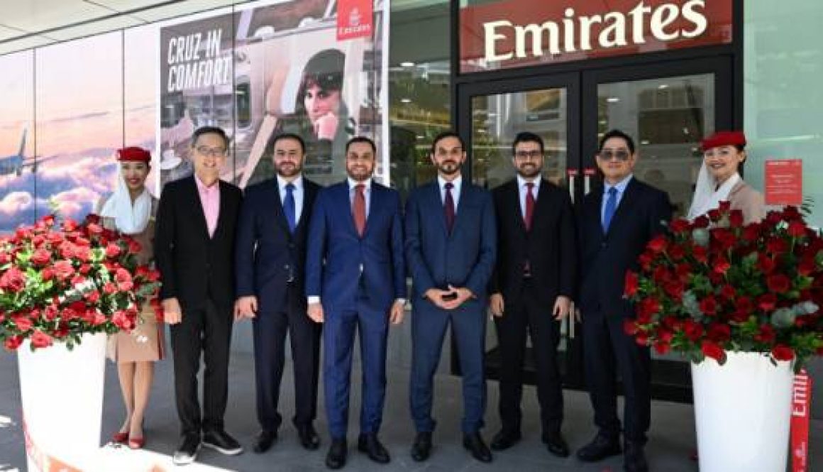 Emirates elevates retail experience with new World Store in Singapore