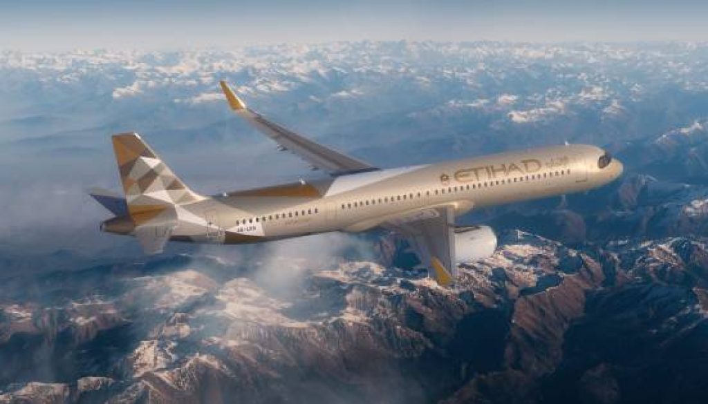 Etihad Airways offering luxury travel at exceptional prices