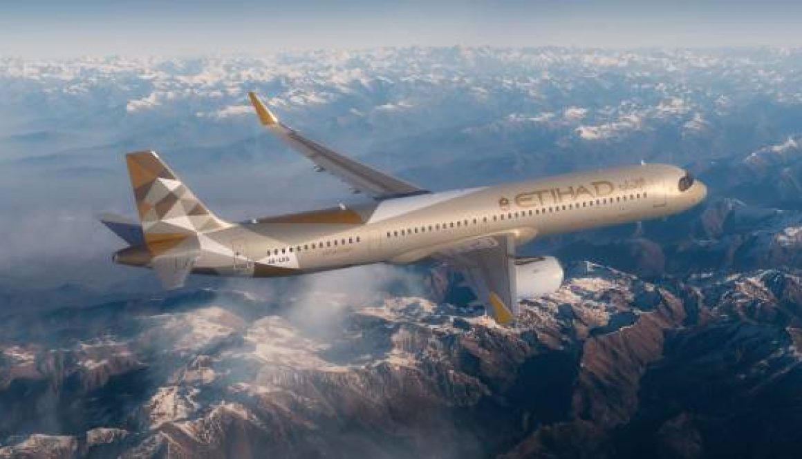 Etihad Airways offering luxury travel at exceptional prices