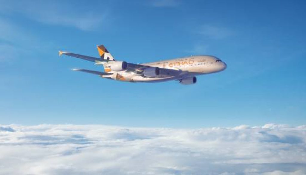 Etihad Reports April 2025 Traffic Statistics