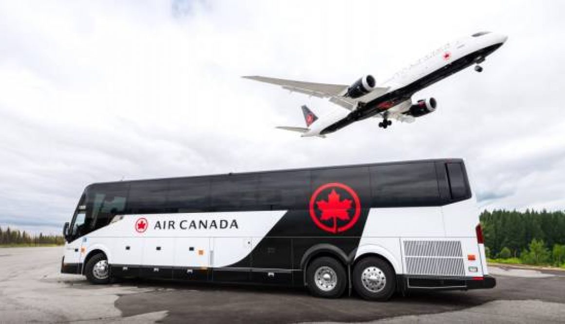 Air Canada Renews Agreement with The Landline Company
