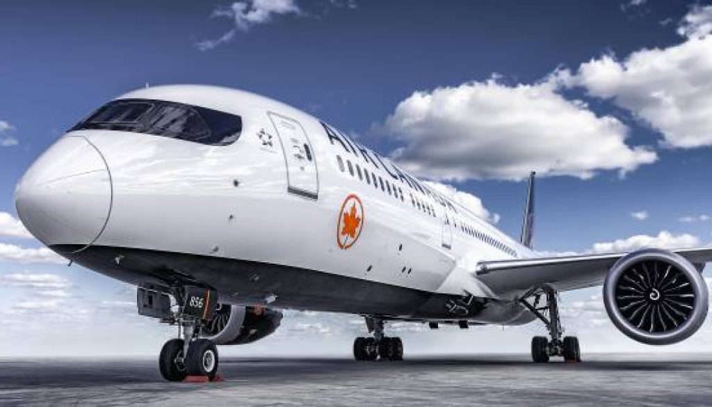 Air Canada Significantly Expands its Schedule to Latin America this Winter with Four New Destination