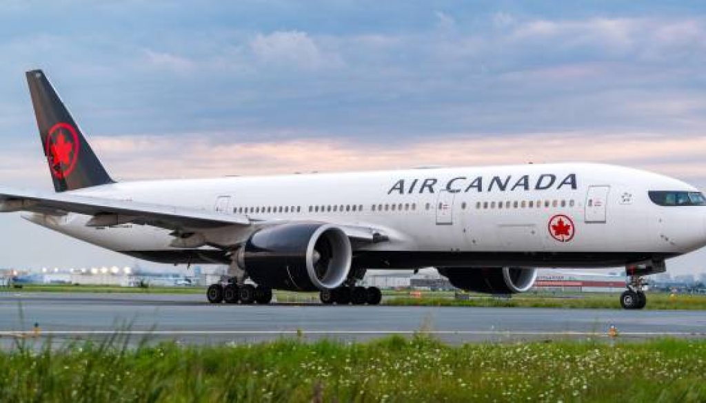 London to London: Air Canada takes you to a home away from home
