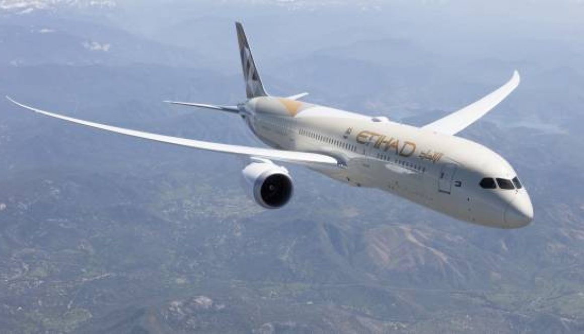 Etihad Airways Continues Fleet Expansion with Boeing Agreement