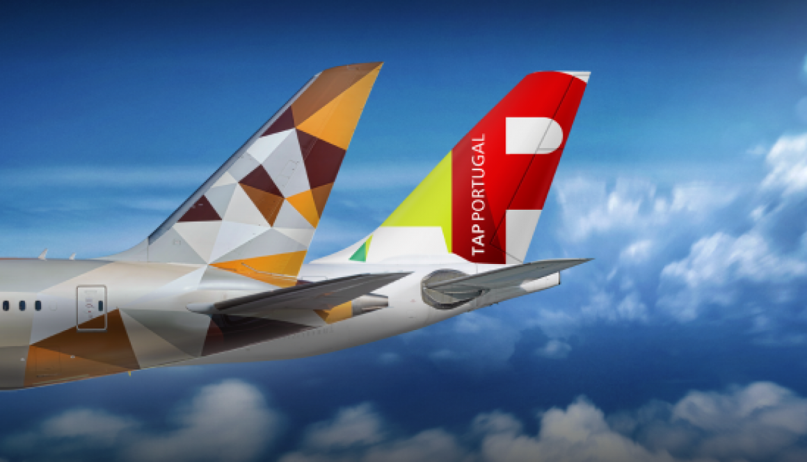 Etihad Airways and TAP Air Portugal Launch a Frequent Flyer Partnership Agreement