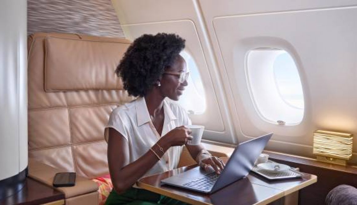 ETIHAD AIRWAYS LAUNCHES ETIHAD FOR BUSINESS CORPORATE TRAVEL PROGRAMME